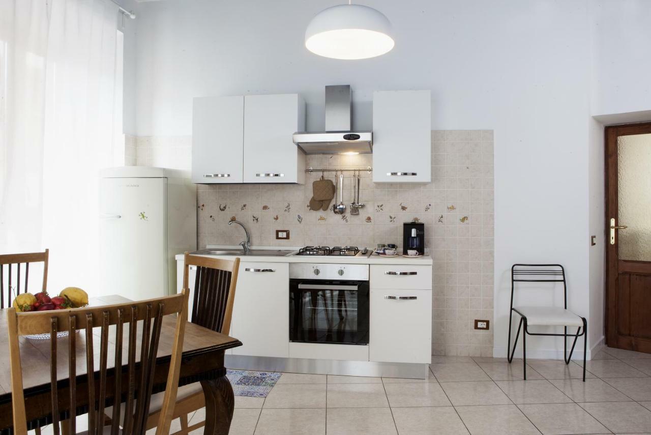 Carletti Urban Flat Leilighet Viterbo Eksteriør bilde