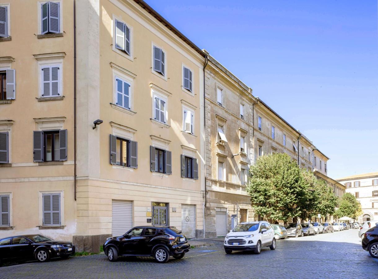 Carletti Urban Flat Leilighet Viterbo Eksteriør bilde